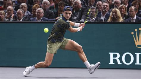 Watch Rolex Paris Masters 